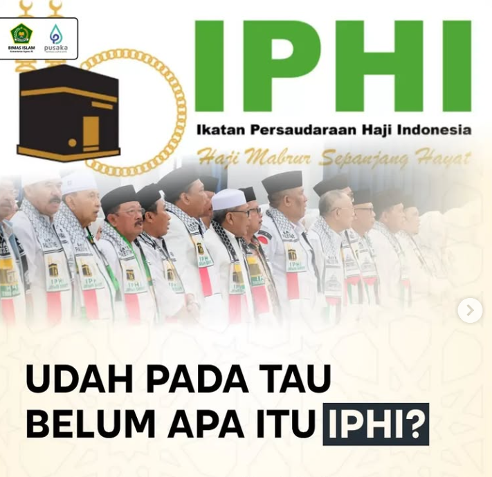 Tentang IPHI